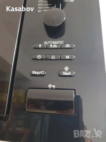 XL - 26L - Miele Микровълнова Фурна с Грил за вграждане, снимка 4 - Микровълнови - 52070736