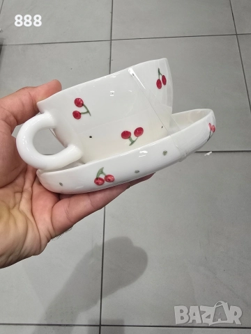порцеланови чаши, снимка 5 - Чаши - 52894797