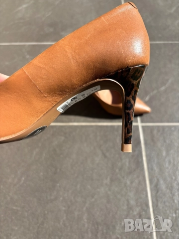 Ted Baker, Next, Orsay обувки на висок ток, размер 36.5, снимка 6 - Дамски елегантни обувки - 52256090
