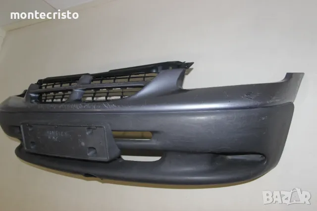 Предна броня Chrysler Voyager GS (1996-1999г.) 04676847 Крайслер Вояджер, снимка 3 - Части - 47829817