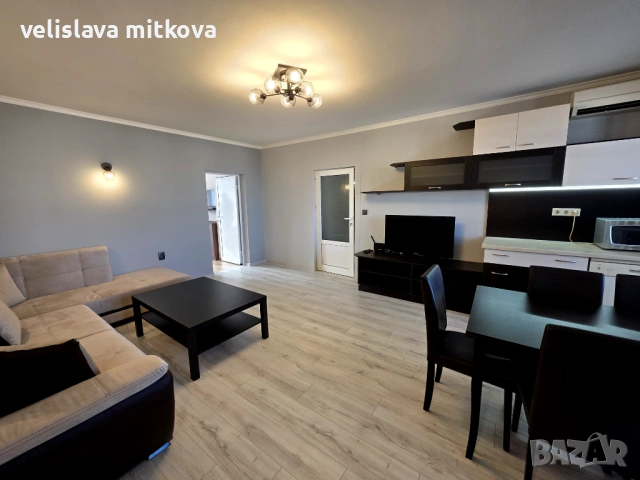 Отдавам под наем тристаен апартамент