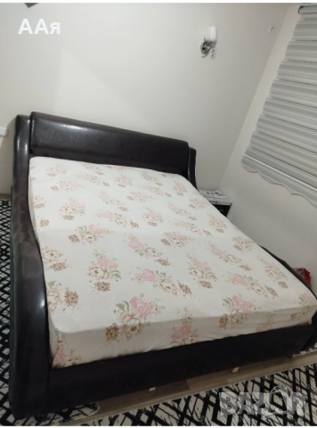 Спалня + Матрак, снимка 4 - Спални и легла - 52678835