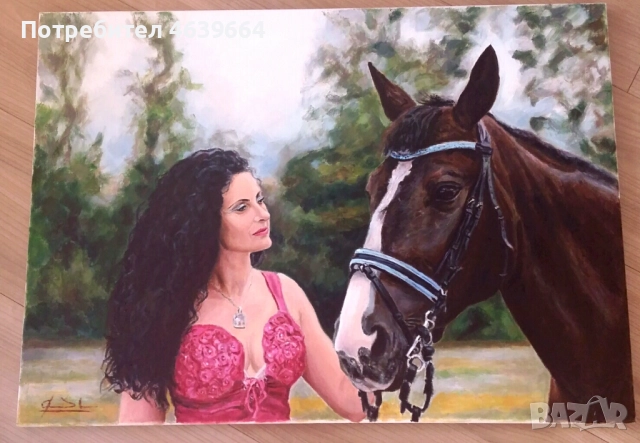 Рисувам картини по поръчка , снимка 5 - Картини - 52264451