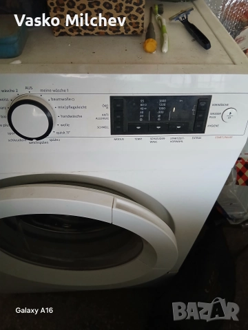 пералня на части, снимка 3 - Перални - 51760602