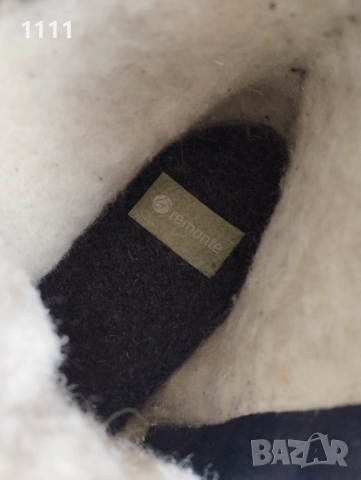 Непромокаеми кубинки Remonte номер 42-43., снимка 9 - Дамски ботуши - 53287194