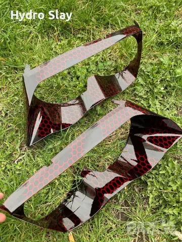 Хидрографика (Воден печат) на детайли - СОФИЯ , снимка 3 - Други услуги - 49575220