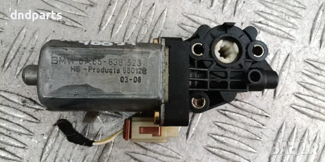 Моторче щора врата BMW 7-Series E65 2003г.(задна лява)	