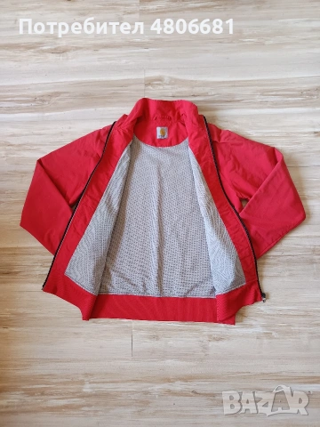 Оригинално мъжко яке Carhartt Relay, снимка 3 - Якета - 54300076