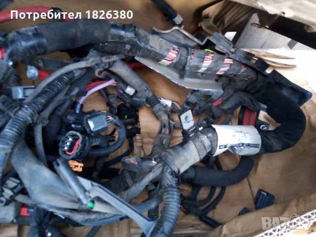 Кабелен сноп за Renault Megane lll, снимка 2 - Части - 35169559