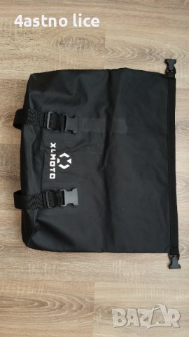 XLMOTO чанта за мотоциклет , снимка 3 - Аксесоари и консумативи - 42469238