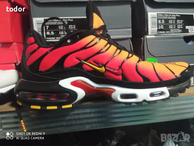 нови маратонки найк