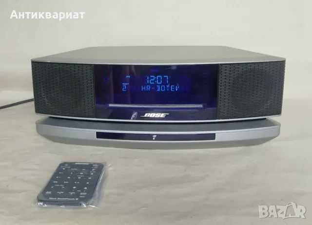 Bose Wave Music System IV + SoundTouch Pedestal WiFi/Bluetooth