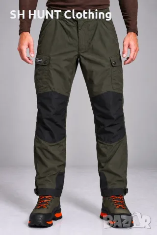 LEGEND WATERPROOF Trouser размер XXL за лов панталон водонепромокаем със здрава материя - 2581