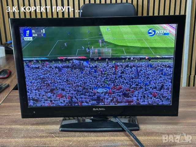 Телевизор Sang 23114, 23", снимка 6 - Телевизори - 54318548
