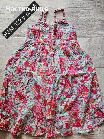 детски рокли, снимка 12 - Детски рокли и поли - 35106649