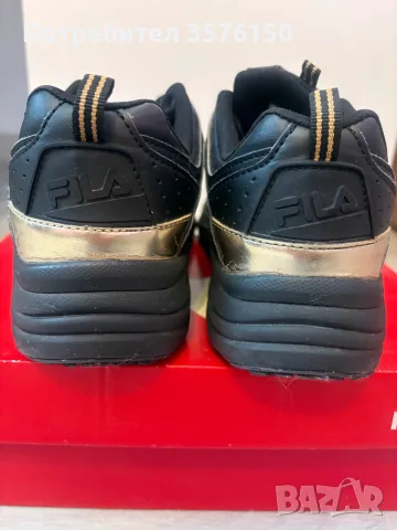 Детски / дамски сникърси Fila , снимка 4 - Детски маратонки - 56533836
