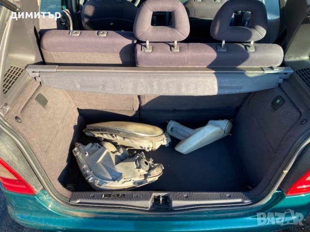 mercedes a160 робот на части  мерцедес а160 робот , снимка 5 - Автомобили и джипове - 31542248