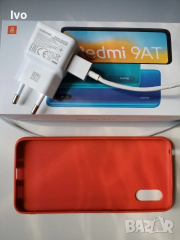 Xiaomi Redmi 9AT M2006C3LVG, снимка 4 - Xiaomi - 52943075