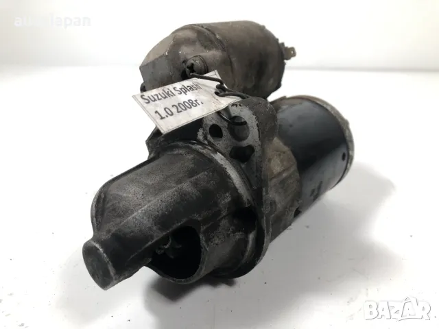 Стартер Suzuki Splash 1.0 2008г M000T36971ZE, снимка 3 - Части - 49193526