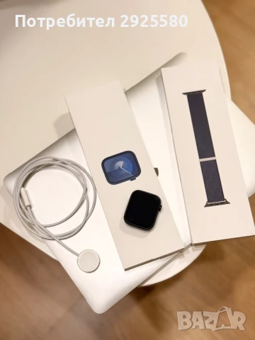 Apple watch 9 45mm, снимка 1