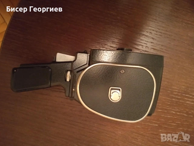 Ръчна филмова камера QUARZ, снимка 7 - Антикварни и старинни предмети - 52103180