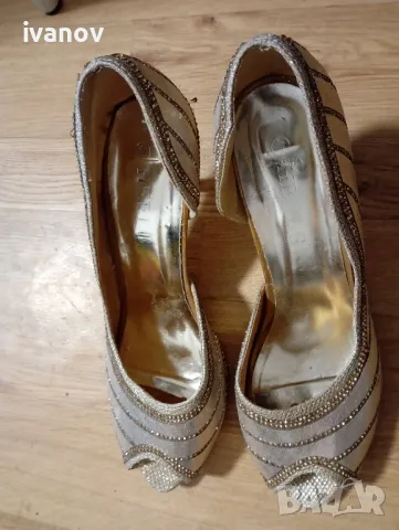 Дамски обувки Heels , снимка 3 - Дамски обувки на ток - 50303697