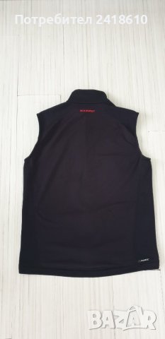 Mammut Polartec Stretch Mens Size L/XL  ОРИГИНАЛ! МЪЖКИ  Елек!, снимка 8 - Якета - 42548619