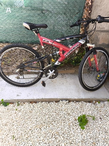 Велосипед 26"