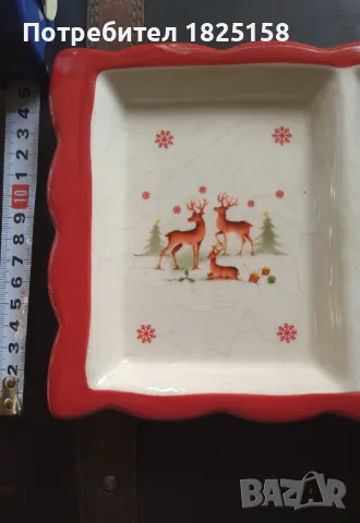 Коледни съдинки с обща цена, снимка 5 - Коледни подаръци - 47870491