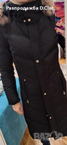 Calvin Klein S/M оригинално яке