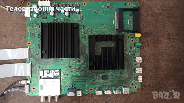 Sony KD-65AF8 OLED със счупен екран-1-983-477-13/1-983-249-21/6870C-0755B/LE650AQP(EL)(A5), снимка 8 - Части и Платки - 37651055