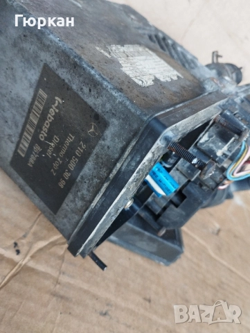 Mercedes Benz Webasto за Части , снимка 12 - Части - 48154029