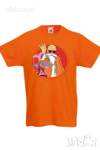 Детска тениска Dragon Ball Z Master Roshi 03,Анимация,игра,Празник,Повод, снимка 7 - Детски тениски и потници - 37947372
