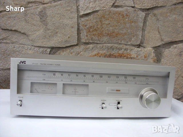 JVC JT-V22, снимка 7 - Аудиосистеми - 54026191