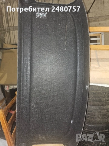 Кора багажник Голф 7 и 8, снимка 2 - Части - 51930057