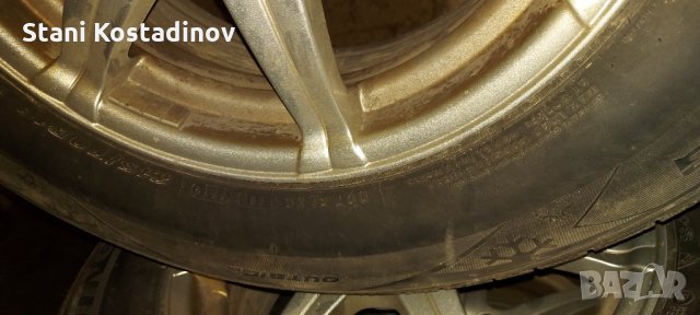 Гуми и джанти за маверик,трибют, снимка 4 - Гуми и джанти - 31195811