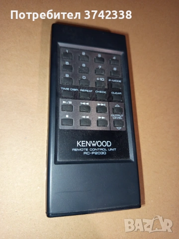 Дистанционно управление Kenwood RC-P2030