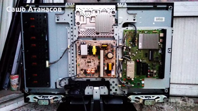 SONY KDL-32W5800 с дефектирала матрица , PSC10289-M , 1-878-942-41 , 1-879-067-11 , 4H+V2258.041 /C, снимка 4 - Части и Платки - 39494615