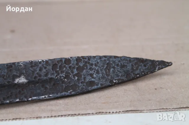 Немски щик за ''Маузер К-98'', снимка 11 - Антикварни и старинни предмети - 48852530