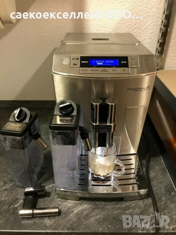 Saecoexellent ЕООД предлага напълно автоматични кафе машини Saeco,De Longhi, Melitta, Jura., снимка 6 - Кафемашини - 52392273