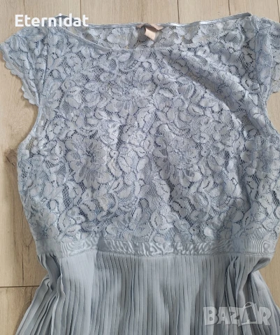 Официална дълга рокля , снимка 10 - Рокли - 50756555