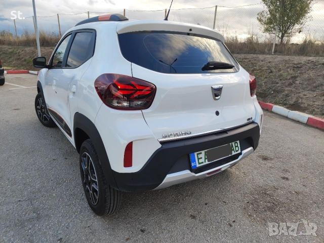 Dacia spring, снимка 6 - Автомобили и джипове - 52660874
