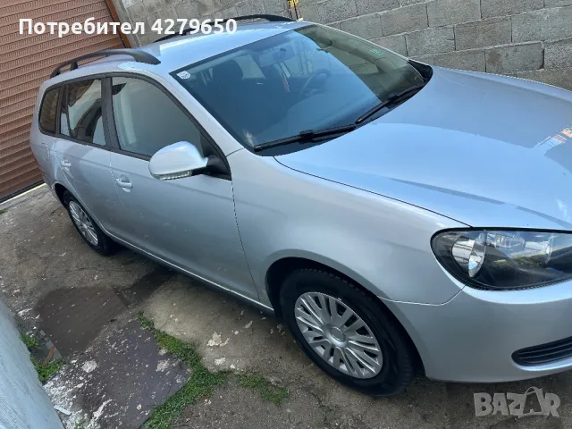 Фолцваген голф 6, снимка 8 - Автомобили и джипове - 50423541