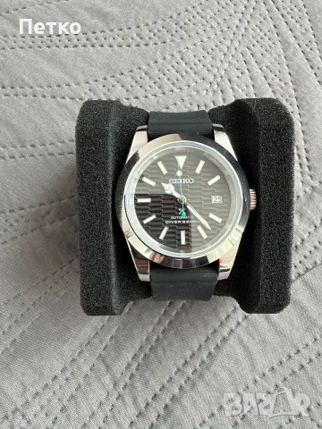 Seiko Gustom Mod