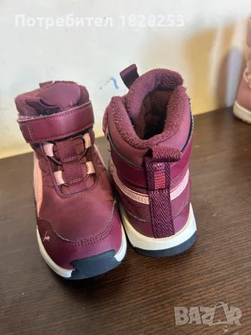 Детски апрески Puma, снимка 3 - Детски боти и ботуши - 56325231