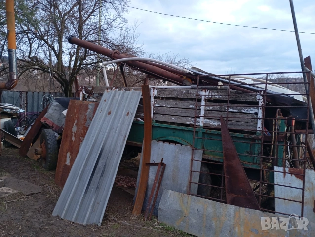 продавам сонда за кладенци..4хил евр.двиг дизел скор.зил., снимка 6 - Индустриална техника - 53942159