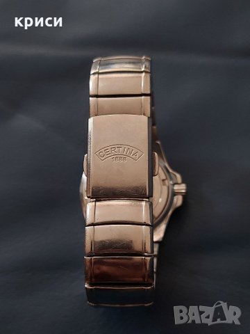Certina ds sp, снимка 4 - Дамски - 34155465