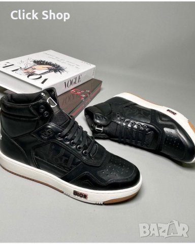 Мъжки маратонки Christian Dior Реплика ААА+, снимка 1