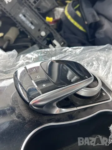Touchpad Joystick Mercedes W205 C class Джойстик и тъчпад за навигация мерцедес ц класа 205