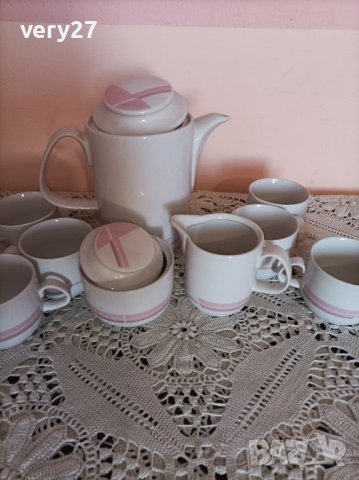 сервизи чинии за дома ретро